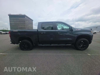 2022 Chevrolet Silverado 1500 LTD Custom Trail Boss Crew Cab Short Bed 2CX - miniatura 4