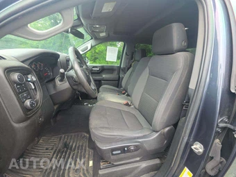 2022 Chevrolet Silverado 1500 LTD Custom Trail Boss Crew Cab Short Bed 2CX - miniatura 6
