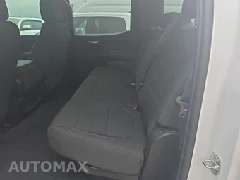 2022 Chevrolet Silverado 1500 LTD Custom Trail Boss Crew Cab Short Bed 2CX - miniatura 10