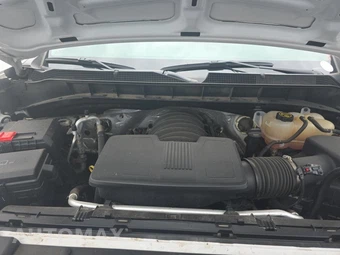 2022 Chevrolet Silverado 1500 LTD Custom Trail Boss Crew Cab Short Bed 2CX - miniatura 12