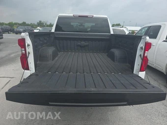 2022 Chevrolet Silverado 1500 LTD Custom Trail Boss Crew Cab Short Bed 2CX - miniatura 13