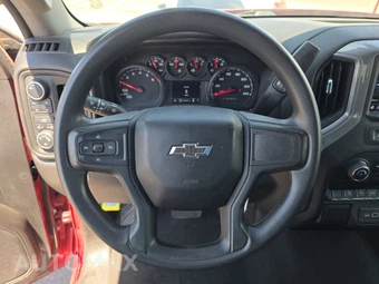 2022 Chevrolet Silverado 1500 LTD Custom Trail Boss Crew Cab Short Bed 2CX - miniatura 10
