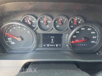 2022 Chevrolet Silverado 1500 LTD Custom Trail Boss Crew Cab Short Bed 2CX - miniatura 12