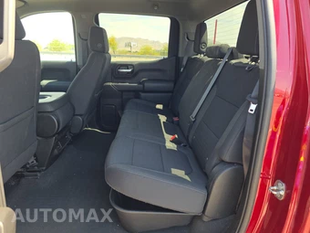 2022 Chevrolet Silverado 1500 LTD Custom Trail Boss Crew Cab Short Bed 2CX - miniatura 13