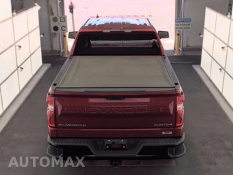 2022 Chevrolet Silverado 1500 LTD Custom Trail Boss Crew Cab Short Bed 2CX - miniatura 5
