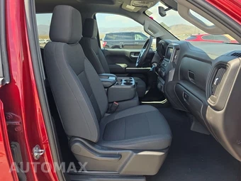 2022 Chevrolet Silverado 1500 LTD Custom Trail Boss Crew Cab Short Bed 2CX - miniatura 8
