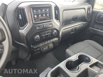2022 Chevrolet Silverado 1500 LTD Custom Trail Boss Crew Cab Short Bed 2CX - miniatura 11