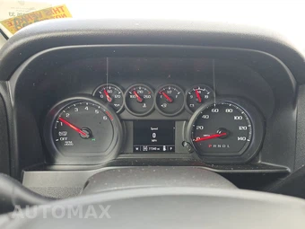 2022 Chevrolet Silverado 1500 LTD Custom Trail Boss Crew Cab Short Bed 2CX - miniatura 12