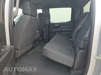 2022 Chevrolet Silverado 1500 LTD Custom Trail Boss Crew Cab Short Bed 2CX - miniatura 13