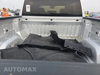 2022 Chevrolet Silverado 1500 LTD Custom Trail Boss Crew Cab Short Bed 2CX - miniatura 16