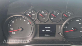 2022 Chevrolet Silverado 1500 LTD Custom Trail Boss Crew Cab Short Bed 2CX - miniatura 19