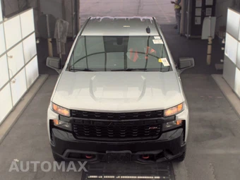 2022 Chevrolet Silverado 1500 LTD Custom Trail Boss Crew Cab Short Bed 2CX - miniatura 2