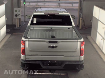 2022 Chevrolet Silverado 1500 LTD Custom Trail Boss Crew Cab Short Bed 2CX - miniatura 5