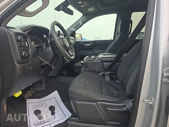 2022 Chevrolet Silverado 1500 LTD Custom Trail Boss Crew Cab Short Bed 2CX - miniatura 7