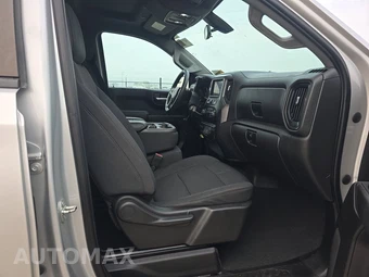 2022 Chevrolet Silverado 1500 LTD Custom Trail Boss Crew Cab Short Bed 2CX - miniatura 8