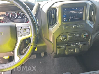 2022 Chevrolet Silverado 1500 LTD Custom Trail Boss Crew Cab Short Bed 2CX - miniatura 11