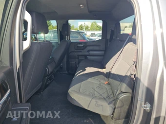 2022 Chevrolet Silverado 1500 LTD Custom Trail Boss Crew Cab Short Bed 2CX - miniatura 13