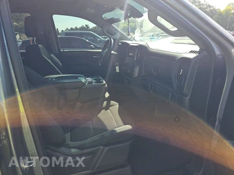 2022 Chevrolet Silverado 1500 LTD Custom Trail Boss Crew Cab Short Bed 2CX - miniatura 8