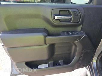 2022 Chevrolet Silverado 1500 LTD Custom Trail Boss Crew Cab Short Bed 2CX - miniatura 9