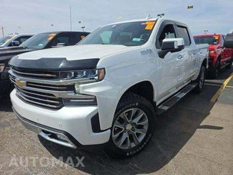 2022 Chevrolet Silverado 1500 LTD High Country Crew Cab Short Bed