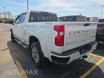 2022 Chevrolet Silverado 1500 LTD High Country Crew Cab Short Bed - miniatura 2
