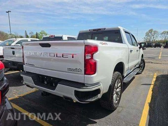 2022 Chevrolet Silverado 1500 LTD High Country Crew Cab Short Bed - miniatura 3