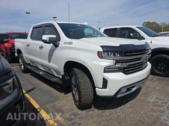 2022 Chevrolet Silverado 1500 LTD High Country Crew Cab Short Bed - miniatura 4