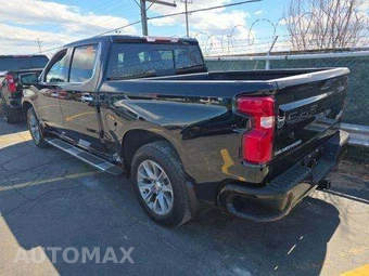 2022 Chevrolet Silverado 1500 LTD High Country Crew Cab Short Bed - miniatura 2