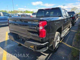 2022 Chevrolet Silverado 1500 LTD High Country Crew Cab Short Bed - miniatura 3
