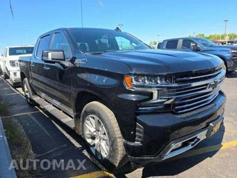 2022 Chevrolet Silverado 1500 LTD High Country Crew Cab Short Bed - miniatura 4
