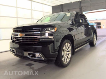 2022 Chevrolet Silverado 1500 LTD High Country Crew Cab Short Bed