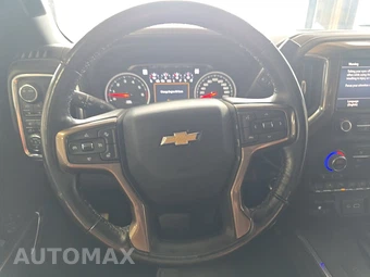 2022 Chevrolet Silverado 1500 LTD High Country Crew Cab Short Bed - miniatura 10