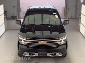 2022 Chevrolet Silverado 1500 LTD High Country Crew Cab Short Bed - miniatura 2