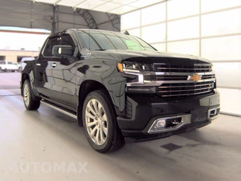 2022 Chevrolet Silverado 1500 LTD High Country Crew Cab Short Bed - miniatura 3