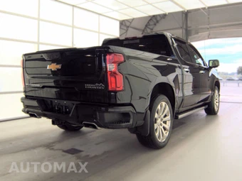 2022 Chevrolet Silverado 1500 LTD High Country Crew Cab Short Bed - miniatura 4