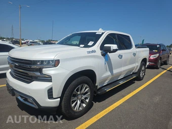 2022 Chevrolet Silverado 1500 LTD High Country Crew Cab Short Bed - samochód z USA z aukcji Manheim, oferta Kup Teraz w AUTOMAX