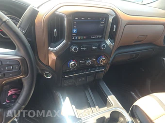 2022 Chevrolet Silverado 1500 LTD High Country Crew Cab Short Bed - miniatura 11