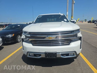 2022 Chevrolet Silverado 1500 LTD High Country Crew Cab Short Bed - miniatura 2