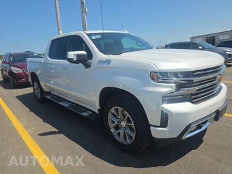 2022 Chevrolet Silverado 1500 LTD High Country Crew Cab Short Bed - miniatura 3