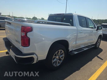 2022 Chevrolet Silverado 1500 LTD High Country Crew Cab Short Bed - miniatura 4