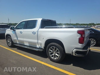 2022 Chevrolet Silverado 1500 LTD High Country Crew Cab Short Bed - miniatura 6