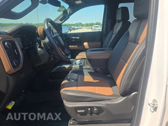2022 Chevrolet Silverado 1500 LTD High Country Crew Cab Short Bed - miniatura 7