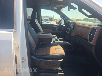 2022 Chevrolet Silverado 1500 LTD High Country Crew Cab Short Bed - miniatura 8