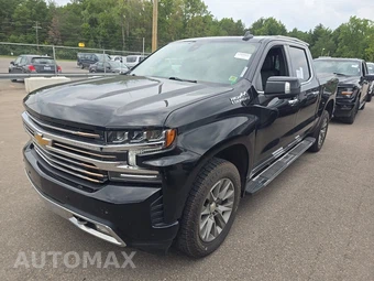 2022 Chevrolet Silverado 1500 LTD High Country Crew Cab Short Bed - car from the USA, Manheim Buy-Now listing at AUTOMAX