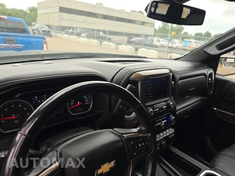 2022 Chevrolet Silverado 1500 LTD High Country Crew Cab Short Bed - miniatura 11