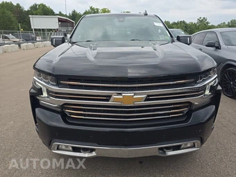 2022 Chevrolet Silverado 1500 LTD High Country Crew Cab Short Bed - miniatura 2