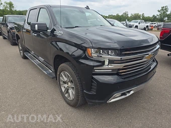 2022 Chevrolet Silverado 1500 LTD High Country Crew Cab Short Bed - miniatura 3