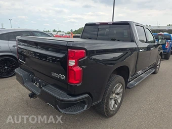 2022 Chevrolet Silverado 1500 LTD High Country Crew Cab Short Bed - miniatura 4