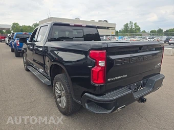 2022 Chevrolet Silverado 1500 LTD High Country Crew Cab Short Bed - miniatura 6