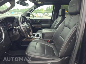 2022 Chevrolet Silverado 1500 LTD High Country Crew Cab Short Bed - miniatura 7